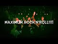 THE STARBEMS - Maximum Rock&#39;N&#39;Roll(Live at Stormy Dudes Festa2019)