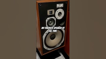 If You Find These Vintage Speakers… Buy Them! (I did and…)