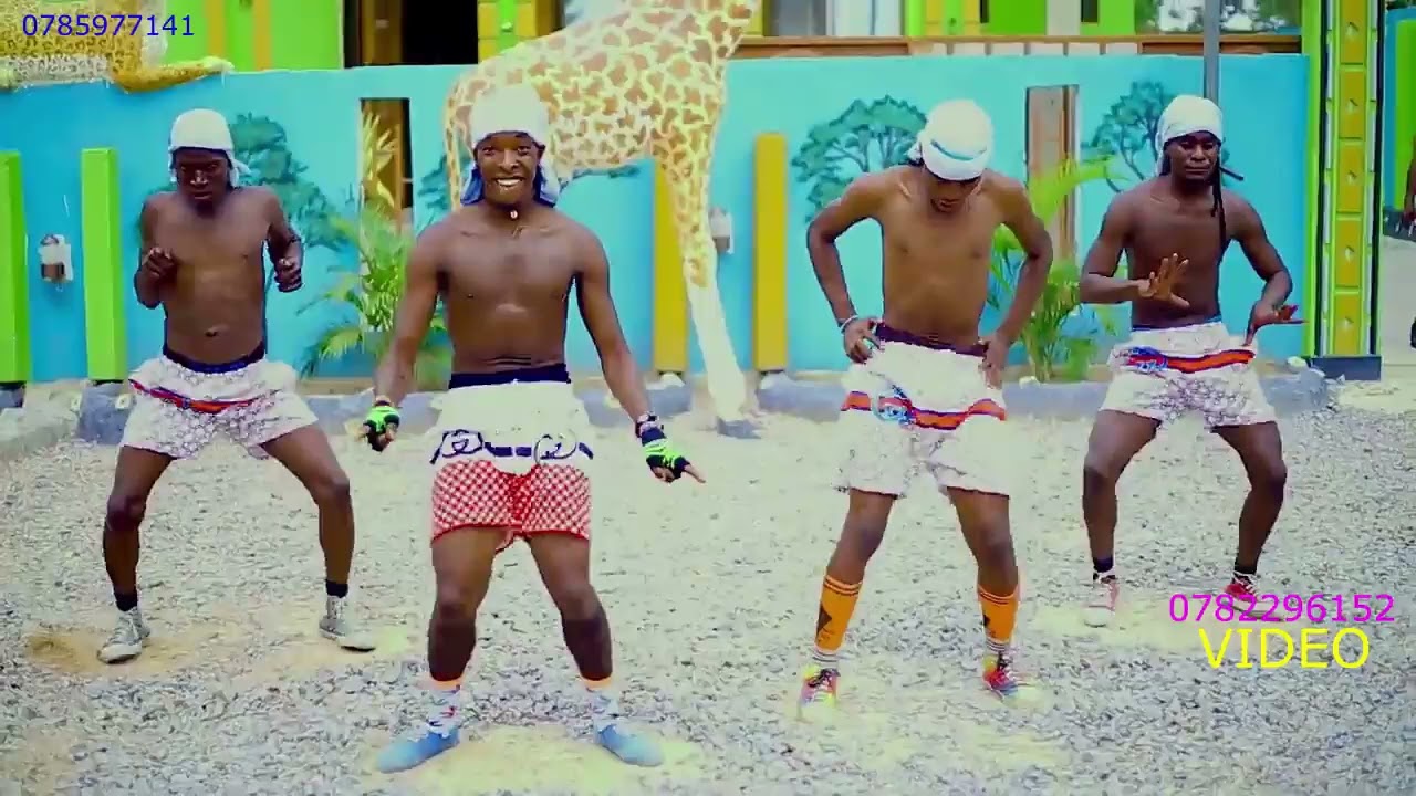 CAPACITY FT CHIPANDA X DOGO EMMA SONG NYAMAYAKU