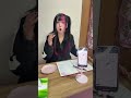 チョコがとけるまで勉強 #アイドル #にっぽんワチャチャ