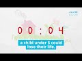 Stay for children. Be the Lifeline for Children in Crisis.