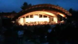 Music at Folk on the Rocks