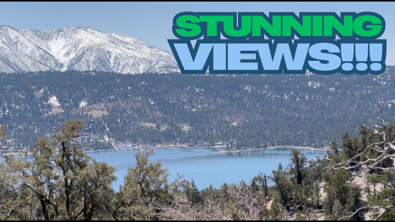 SERRANO Campground -- BIG BEAR LAKE  2025