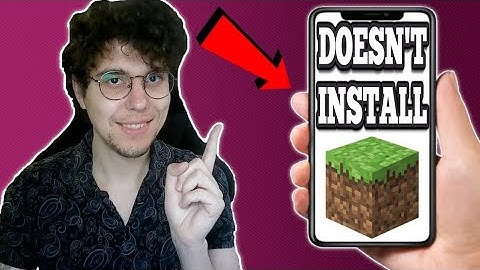 Hoe je de Minecraft-app 