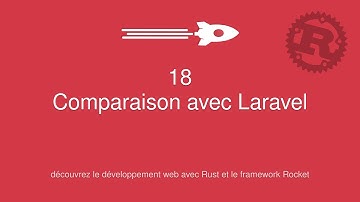 18 - Comparaison avec Laravel - Développement Web Rust & Rocket