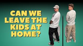 Can we leave the kids at home? | EP 229 | Two Doting Dads Podcast