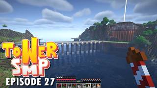 Jumbled Mess - Tower SMP - Episode 27