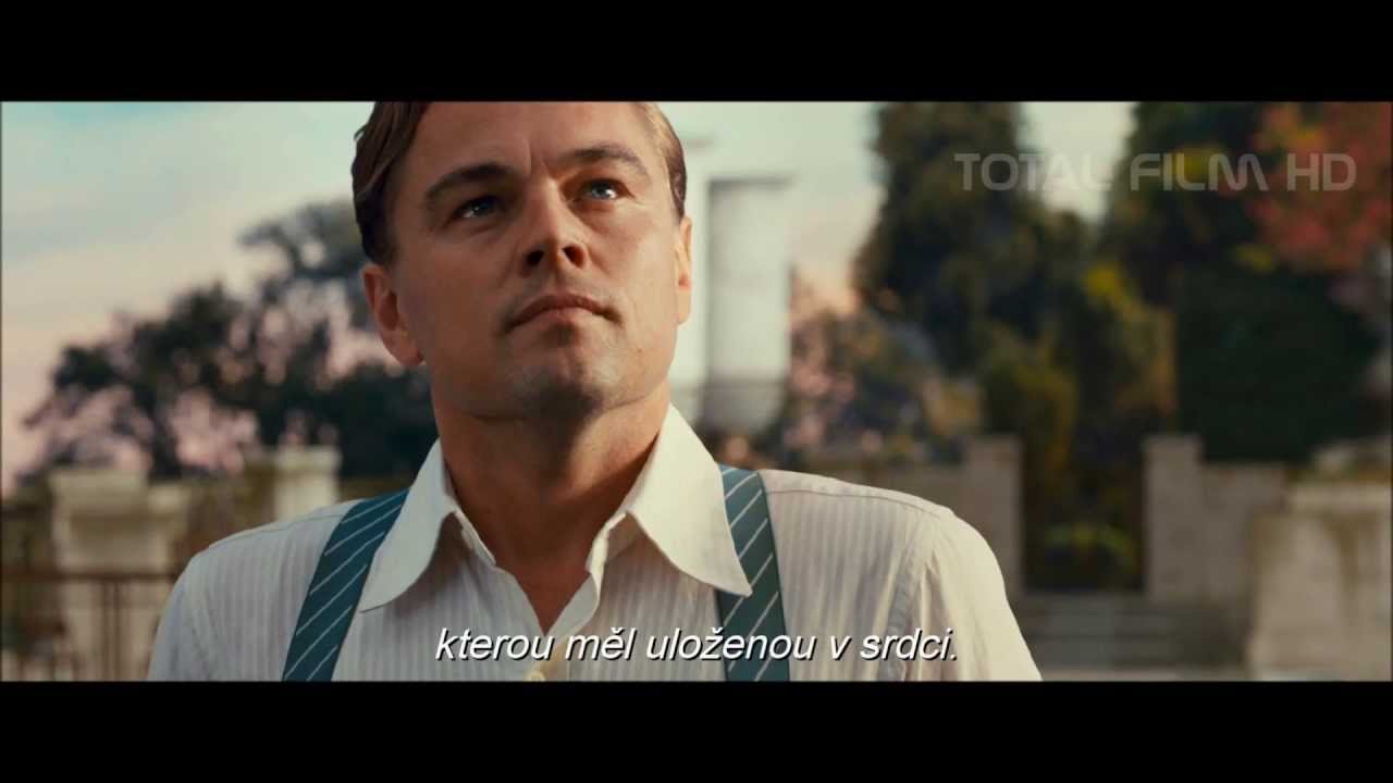 VELKÝ GATSBY (2013) CZ HD oficiální hlavní trailer (titulky) - YouTube