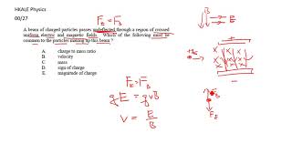 HKALE Physics 00 27