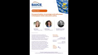 Europeanisation, Knowledge and Soft Power in European Union Education Policy screenshot 2
