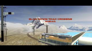 oil Tanker TRAIN Transporter games video screenshot 1