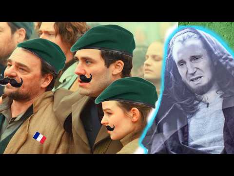 Qui Gon dislikes the Space French