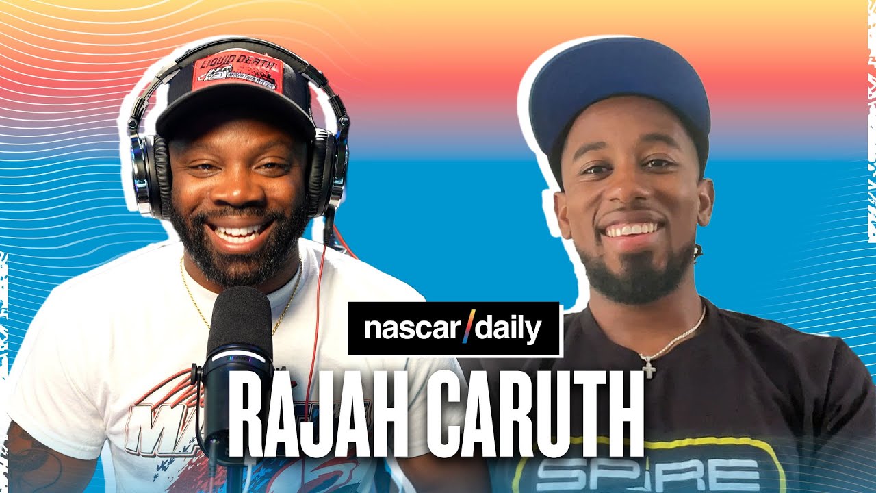 'I have a pep in my step, for sure' | NASCAR Daily