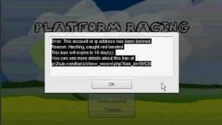 Banned is bad! Pr2