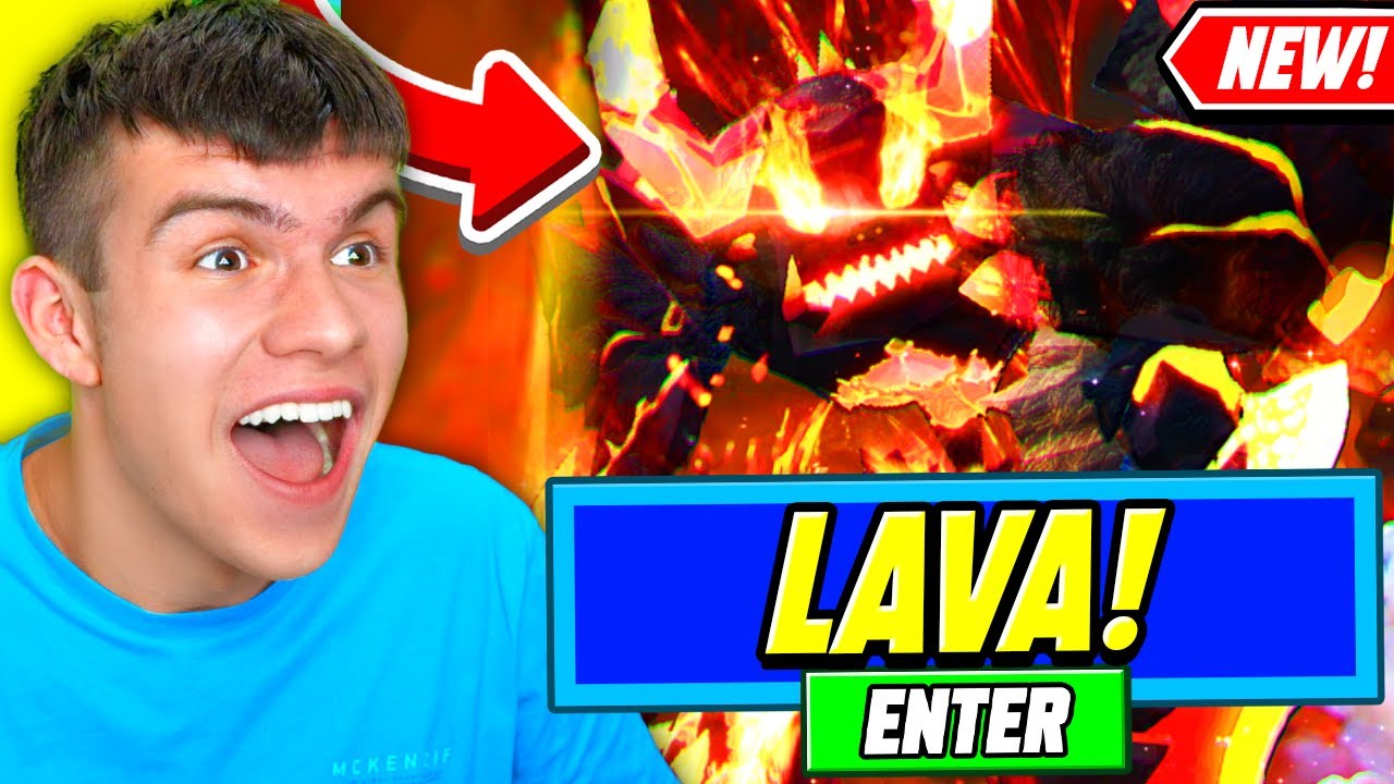 *NEW* ALL WORKING LAVA UPDATE CODES FOR ELEMENTAL DUNGEONS! ROBLOX ...