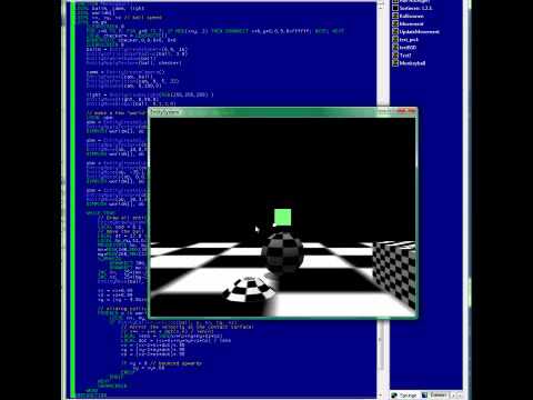 Super Monkey Ball - GLBasic