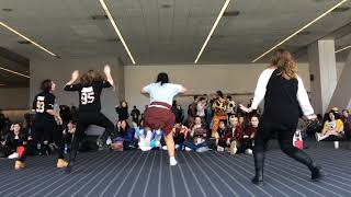 Edited final story on Tekko Convention in Pittsburgh