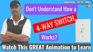 4-Way Switch Network Explained