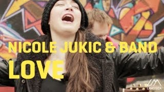 Nicole Jukic & Band - Love Live And Acoustic 14