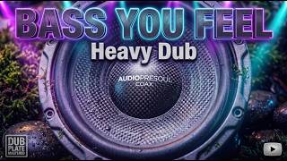 🌙 Deep Dub Bass Night Session | Heavy Roots Reggae Sound System for Calm and Relaxation