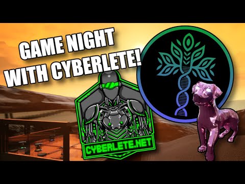 GAME NIGHT WITH CYBERLETE! ETHOS GAMEPLAY!