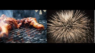 Our Fourth of July Food/Fireworks
