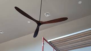 Monte Carlo Maverick 88 Fan Does Not Start Correctly
