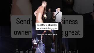 Entrepreneurs need to hear this more than anyone #BusinessOwner #Entrepreneur #BeardyBrandon