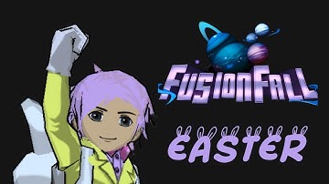 Happy Easter from FusionFall Redemption! 2025