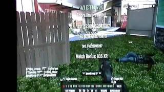 Call of Duty Black Ops 360 Python kill