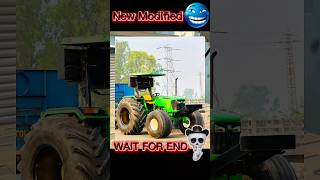 New Setting New Jondeer Modifying🤭 | Full power Tractor 🤠 | Indian vehicles simulator