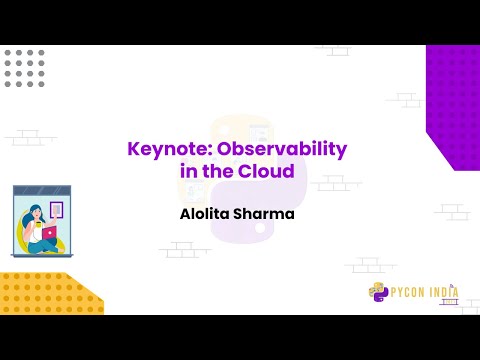 Image from Keynote: Observability in the Cloud