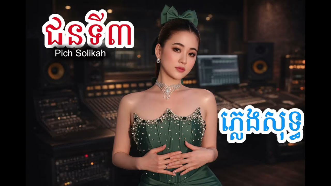 ជនទី៣ - ភ្លេងសុទ្ធ ( Pleng sot )
