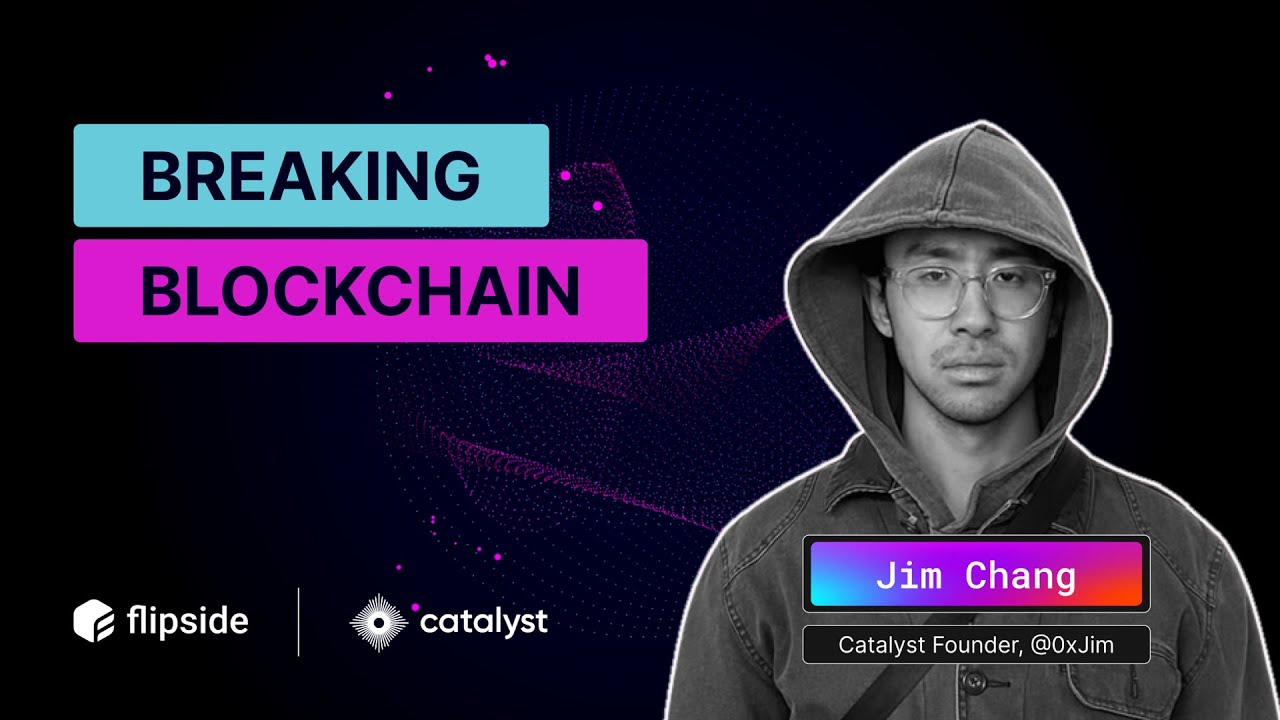 Chain abstraction and carving bridges | solving the cross-chain problem with 0xJim