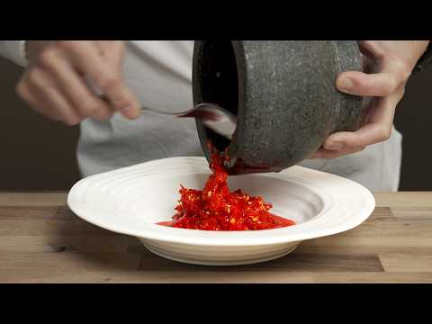 Fermented Sambal Recipe