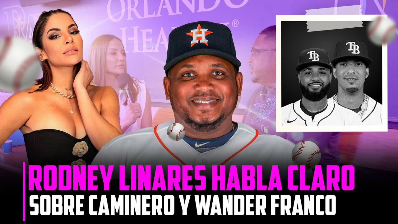 RODNEY LINARES: 