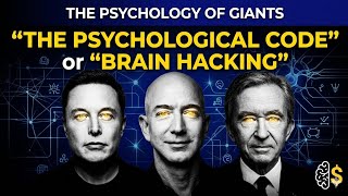 The Dark Psychology of the Top 3 Billionaires: How They Manipulate Markets: 