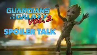 Guardians of the Galaxy Vol. 2 SPOILER TALK and Post Credit Scenes Explained