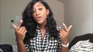 #SoGoneChallenge Compilation (Toni Romiti, Miss Mulatto, Sonta)