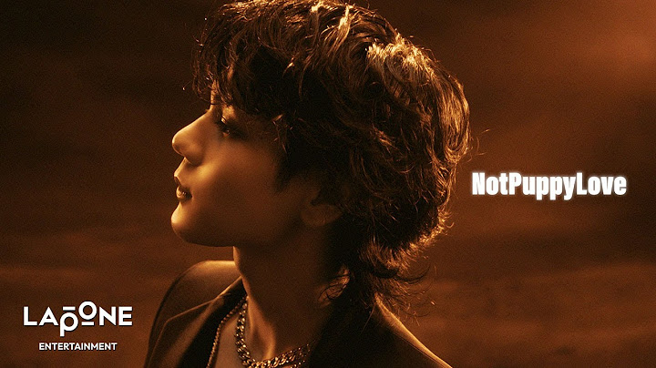 [𝐏𝐋𝐀𝐍𝐉] ORIGINAL：'Not Puppy Love' – MÁME