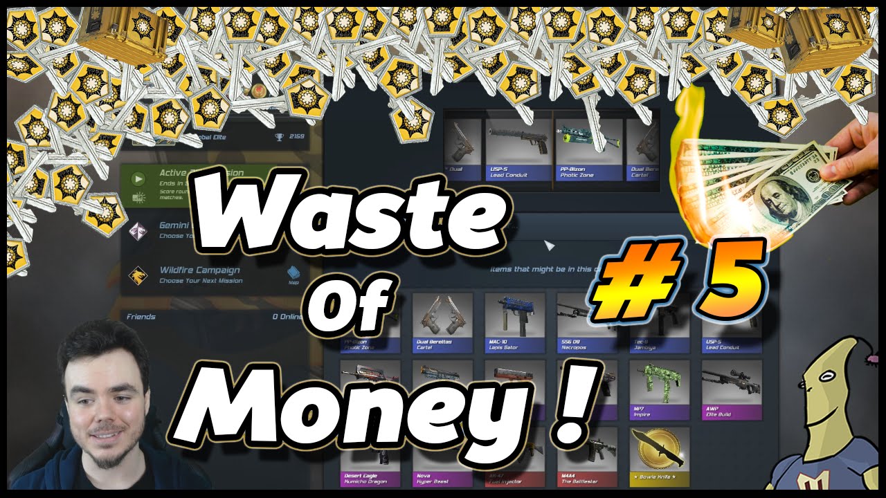 Waste of Money 5 YouTube