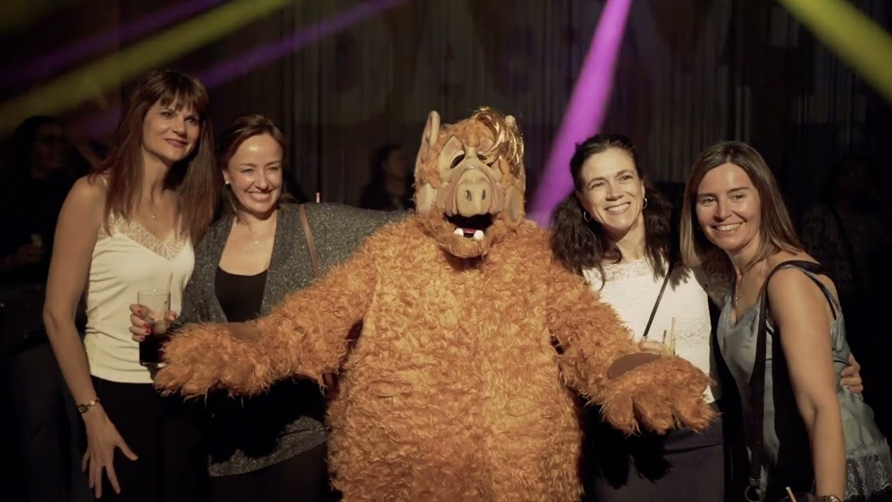 DABUTI La fiesta con más diversión