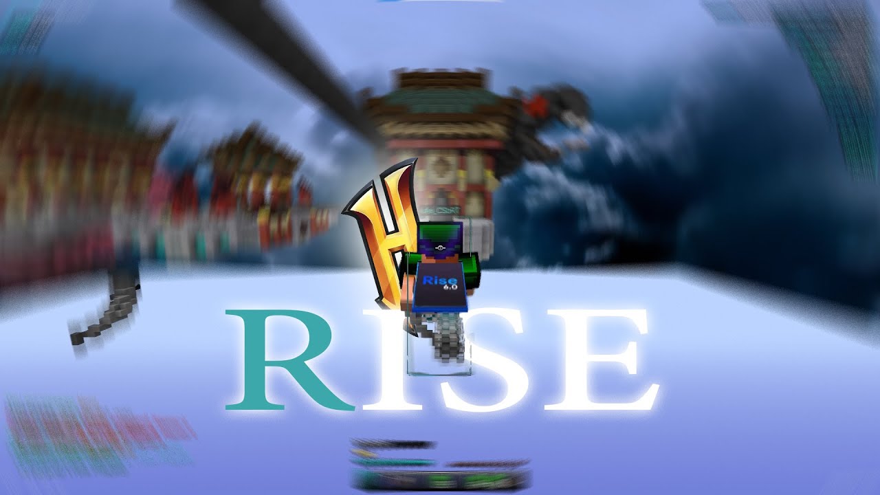 2020 hypixel is back, INSANE rise update (crazy fly and damage boost speed)