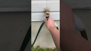 Toro precision 15foot “H2FLO” nozzle