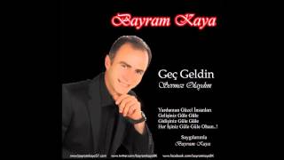 Bayram Kaya Severek Evlendik