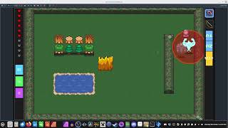 Heir Elemental Devlog One. The Journey to Indie Game Dev Begins