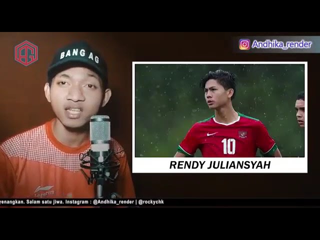 Lagu Timnas Indonesia U-16 class=