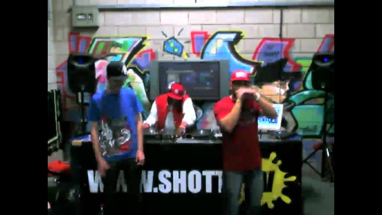 001 Lethal Impact Recordings Takeover on Shotta TV Drum and Bass