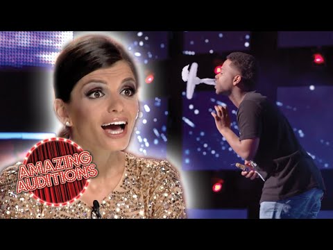 OMG! UNBELIEVABLE Vape Tricks Leave Judges SPEECHLESS | Amazing Auditions