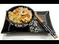Stegte ris med kylling - fermenteret Kimchi - Kvalimad Live Cooking Stream